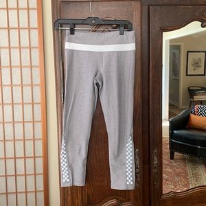 Lululemon cropped leggings
